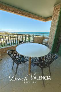 BEACH VALENCIA LUXURY D7-21 Apartment with terrace and sea views with two rooms - 4