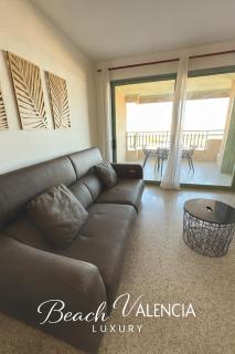 BEACH VALENCIA LUXURY D7-21 Apartment with terrace and sea views with two rooms - 2