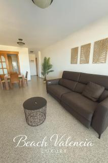 BEACH VALENCIA LUXURY D7-21 Apartment with terrace and sea views with two rooms - 1