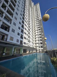 Apartemen Mekarwangi Square 12 A 2 BR Max 6 orang - 5