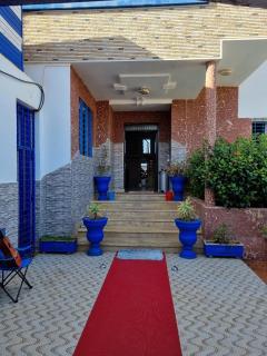 blue door imsouane - 0