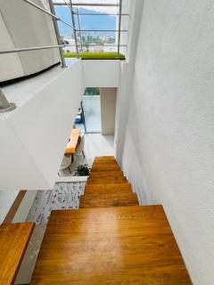 Penthouse Duplex Apartment in Ciudad 2000 - 4