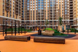 ЖК Capital City евродвушка апартамент, светлая и уютная, рядом с ТРЦ Shymkent Mall и парком с музыкальным фонтаном Shymkent City - 1