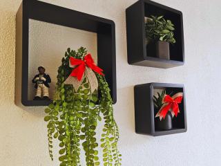 Bel appartement climatisé vu sur l'étang - 6