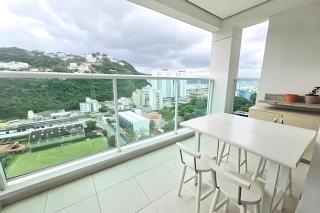 Charmoso com varanda - Ar condicionado - 1 Vaga - 0