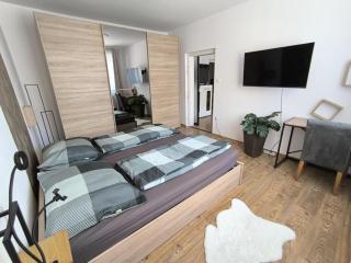 4 You Apartment in Leoben mit Balkon, Garten und kostenlosen Parkplatz - 9