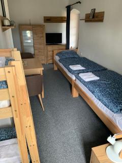 Zájezdní hostinec U Labutě Myštice - 2