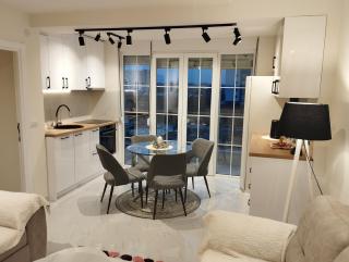 VauDa White apartman - 5