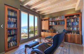 Villa Diamante con Vista Lago Maggiore e Piscina - 3