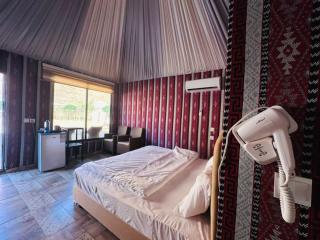 Hasan Zawaideh luxury camp 2 - 9