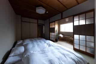 家族旅応援 5歳以下添い寝無料 一棟貸切宿 KIKUNOYA-sora- 名古屋駅迄車で5分 地下鉄太閤通駅徒歩4分 敷地内駐車場1台有り - 9