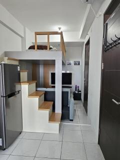 Apartemen Mekarwangi Square 12 A 2 BR Max 6 orang - 2