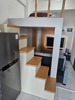 Apartemen Mekarwangi Square 12 A 2 BR Max 6 orang - 3