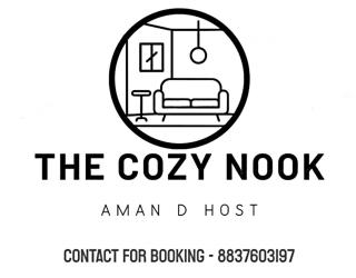 The Cozy Nook - 1BHK Apartment By Aman D Host - 9