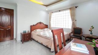 Lily Serviced Apartments Phu My Hung - 0