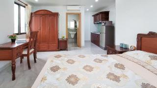 Lily Serviced Apartments Phu My Hung - 8