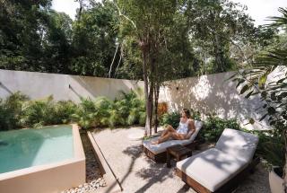 Luxury 3BR Duplex Villa with Private Pool - Tulum - 7