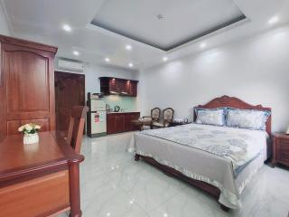 Lily Serviced Apartments Phu My Hung - 9