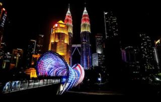 Luxury Affordable at Arte Plus 2BR Near KLCC with WiFi - 7