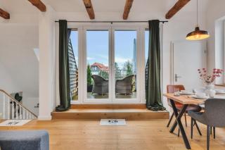 Novita apartment 3 - central - balcony - mountain views - 8