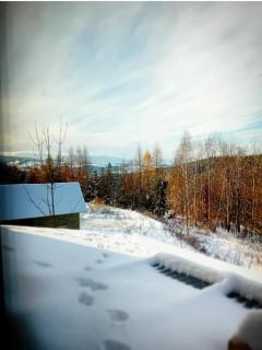 Osada Głębuczek - apartamenty w Beskidach - 8