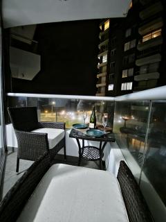 Ocean Sunset vista al mar, piscina y balcón - 6