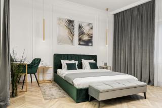 High Ceilings Apartments Bucharest GARDEN - Parking - Bucarest - 9