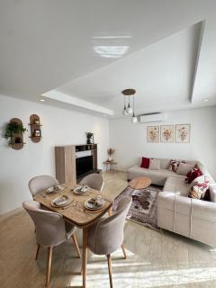 VIVASTAY Casablanca - Zenata eco city beach access with swimming pool - 0