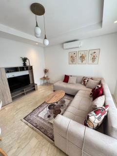 Zenata eco city beach access with swimming pool - 3