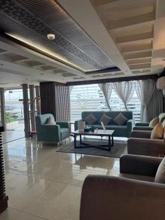 اجنحة امواج الحمراء1 - 0