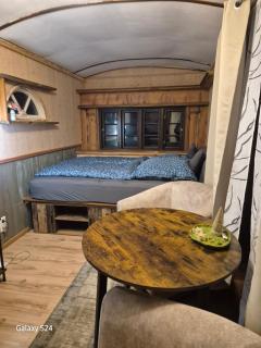 Haus Evelynchen auf Rädern Deutschhof - 7