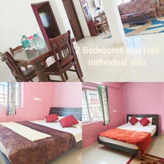 Greenland 2bed room hall villa - 2