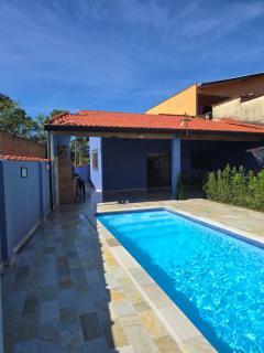 Beach house com picina e wi-fi - 4