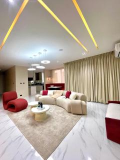 Modern 2BR Apt in Lekki Phase 1 - 0