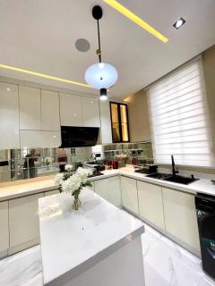 Modern 2BR Apt in Lekki Phase 1 - 6