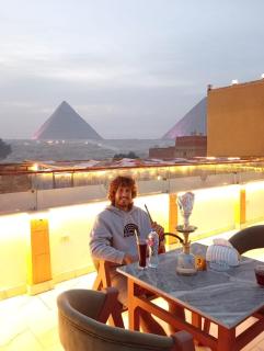 Basha Pyramids Inn - 0