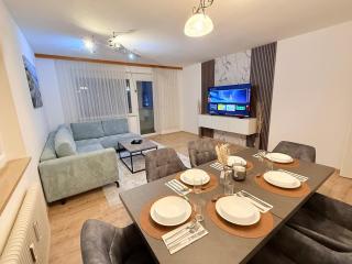 3-Zimmerwohnung & 3 Min zur Straßenbahn - 9