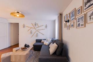 Appartement 2 chambres hypercentre - 2