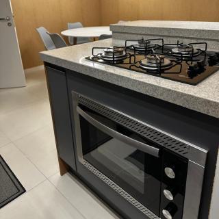 Alameda Aurora, Flat Canela - 8