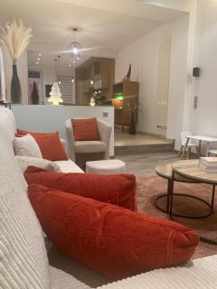 Siena- Maison 6 personnes proche Luxembourg - Longlaville - 2