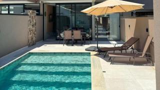 Cobertura com Piscina privativa, Condomínio Morada da Praia com Vista para as Montanhas - 8