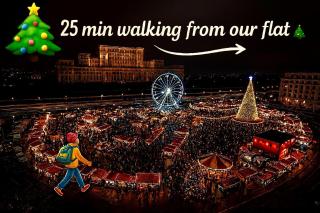 Ap1 UniVibe - Universitate HOB - 1BR Cozy & Comfy - 8