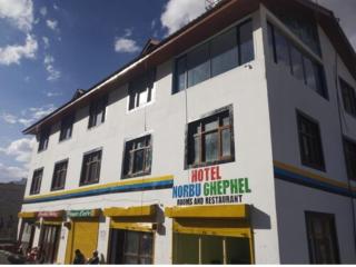 Hotel Norbu Ghephel - Kaza - 0