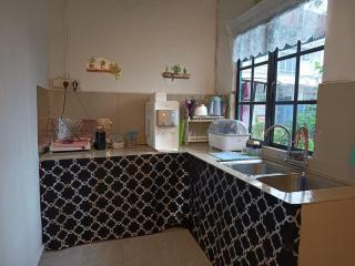 Asyun Homestay 1 Double Storey House Sg Buloh Town - 7