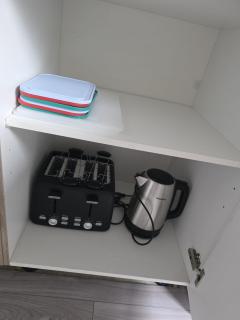 High-quality, Comfortable, Fully equipped, 6 Beds - 6