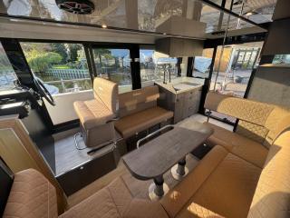 Yacht als Wohnung zu vermieten Hausboot direkt Tempelhofer Hafen - 3