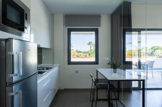 Sevilla Green Suites - 8