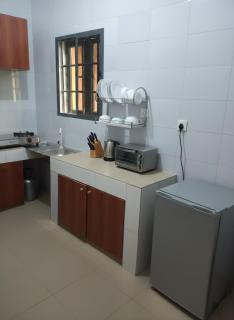 Meks Corner - Private Exclusive Shortlet II - 6