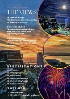 OHE space at shore - 0