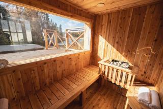 Le Faucon blanc, Waterfront, Hot tub & Sauna - 7